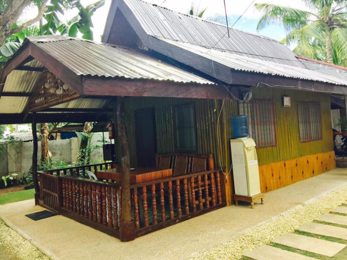 Pitaya Native Guest House Panglao Extérieur photo