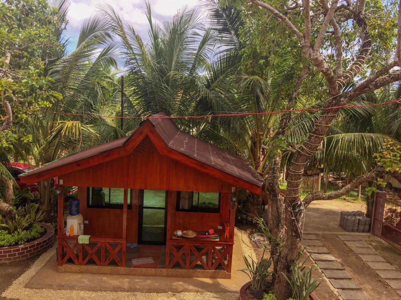 Pitaya Native Guest House Panglao Extérieur photo