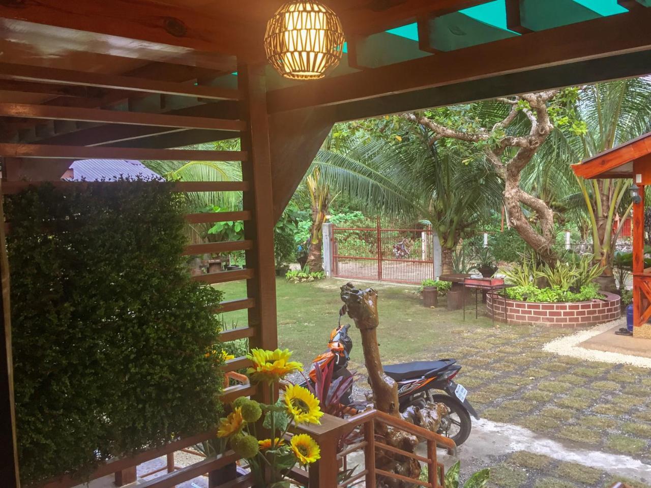 Pitaya Native Guest House Panglao Extérieur photo