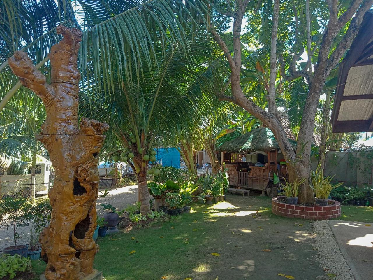 Pitaya Native Guest House Panglao Extérieur photo