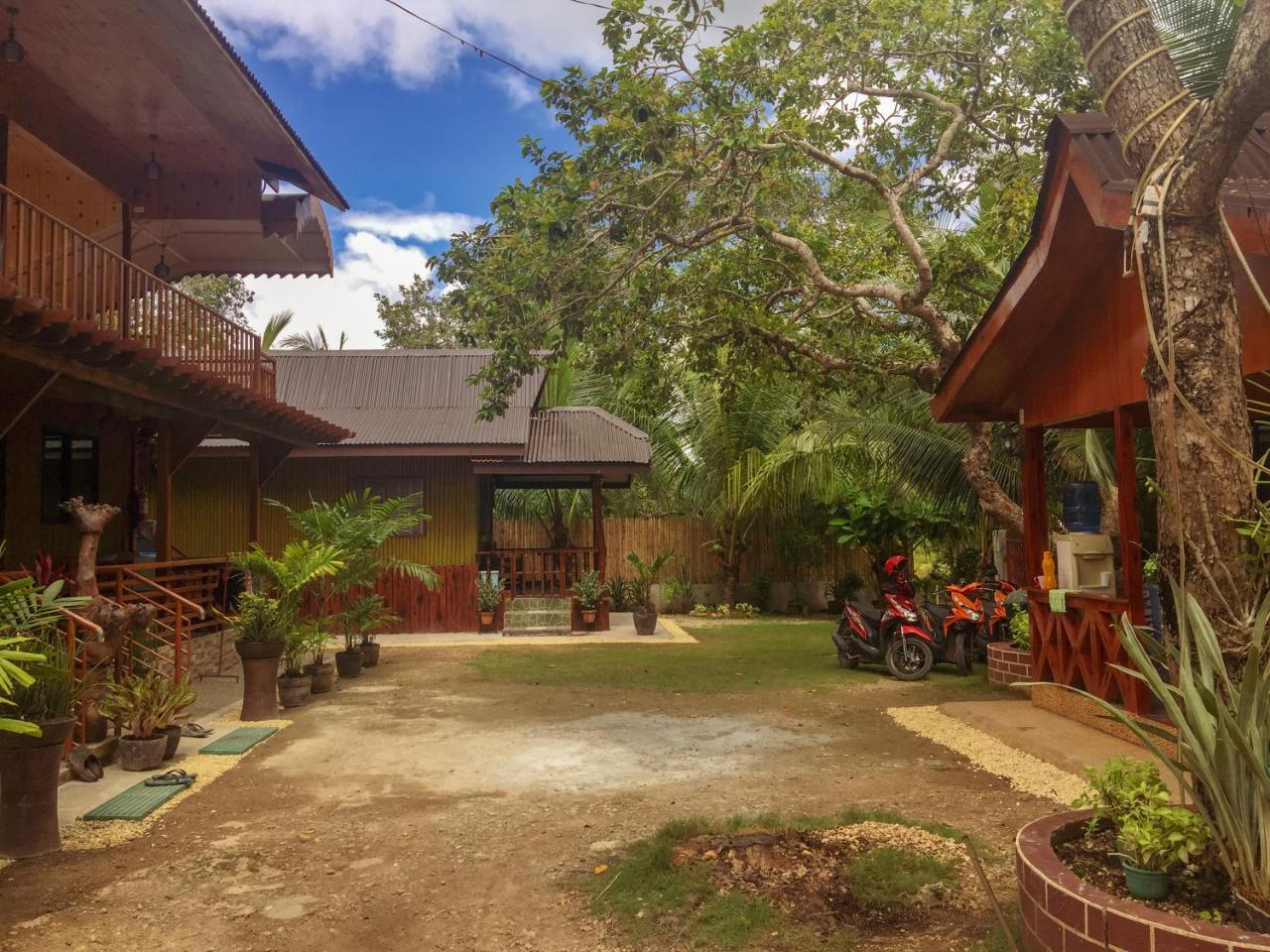 Pitaya Native Guest House Panglao Extérieur photo