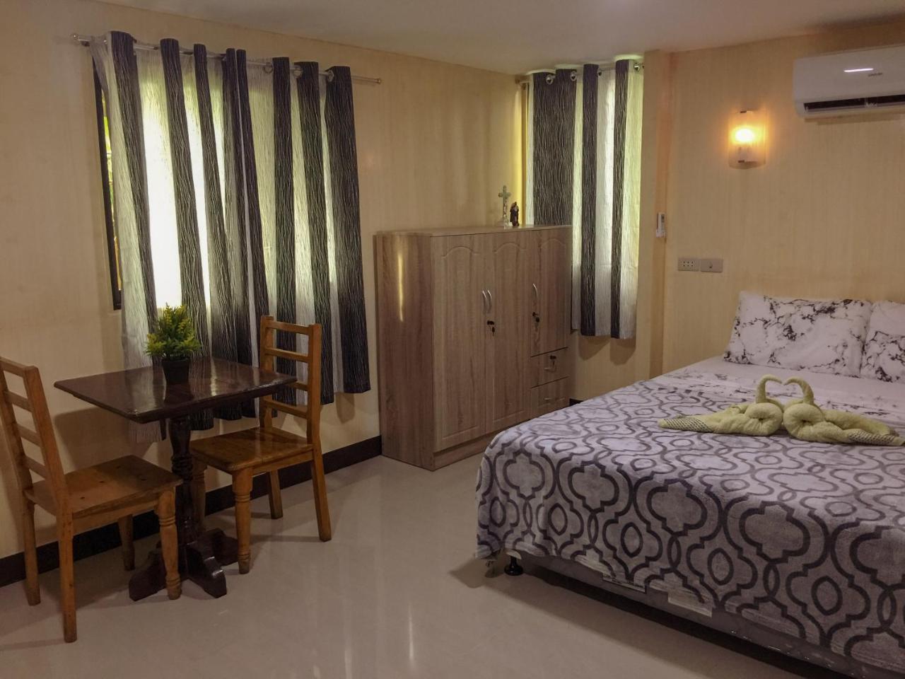 Pitaya Native Guest House Panglao Extérieur photo