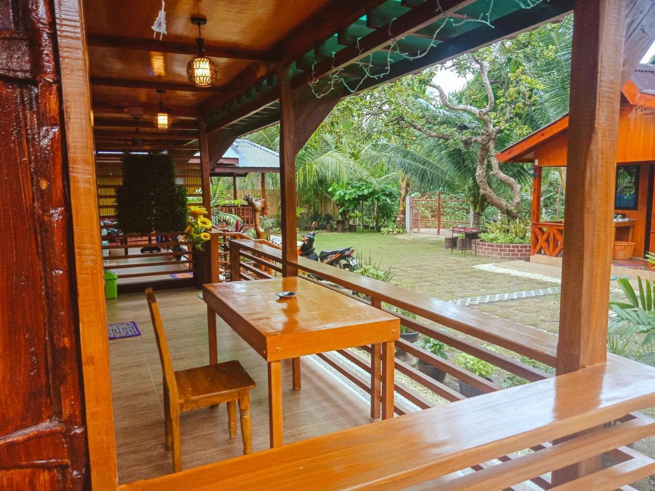 Pitaya Native Guest House Panglao Extérieur photo