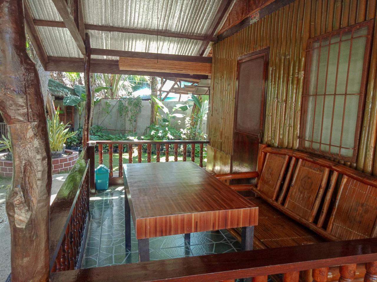Pitaya Native Guest House Panglao Extérieur photo