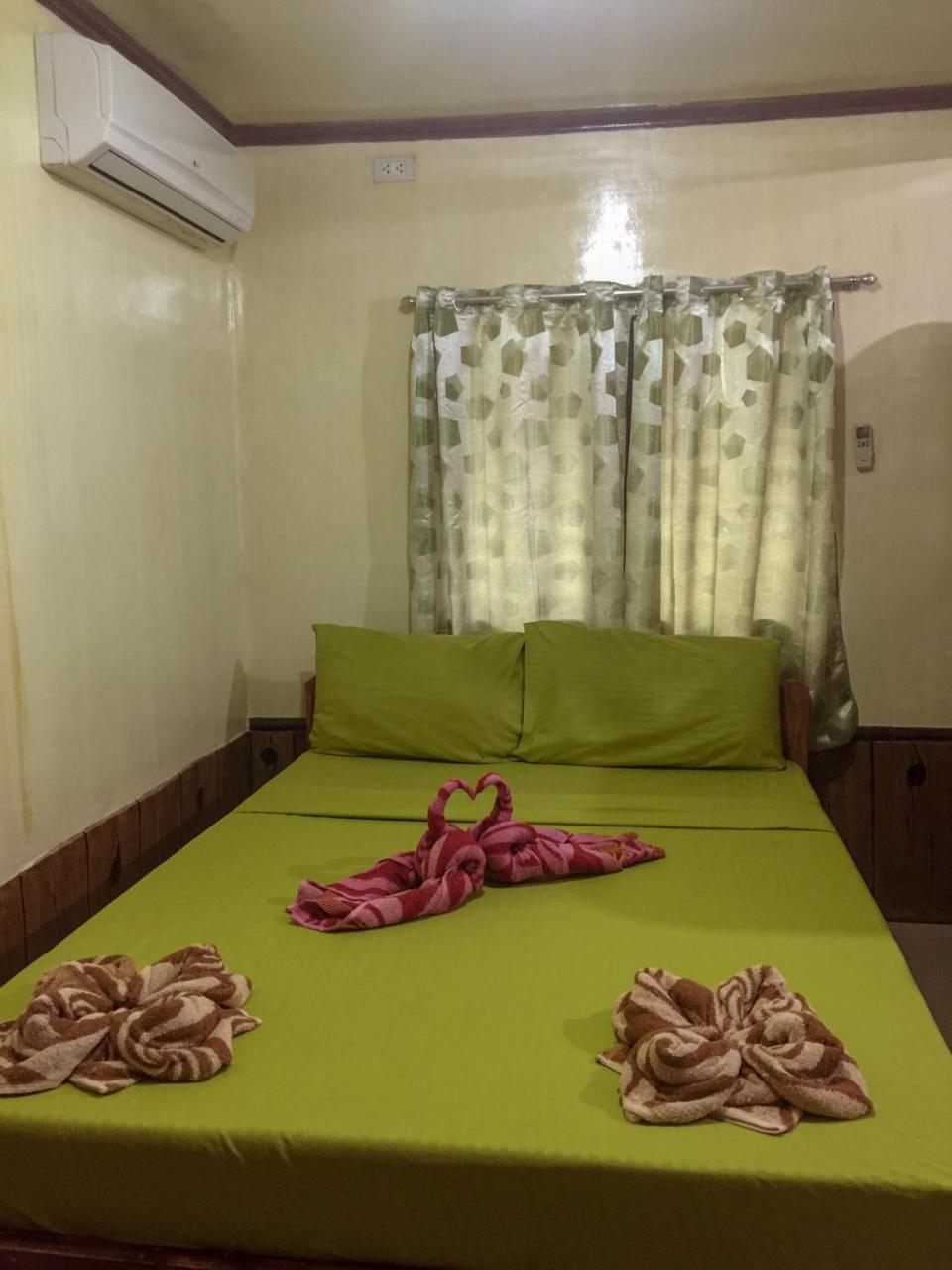 Pitaya Native Guest House Panglao Extérieur photo