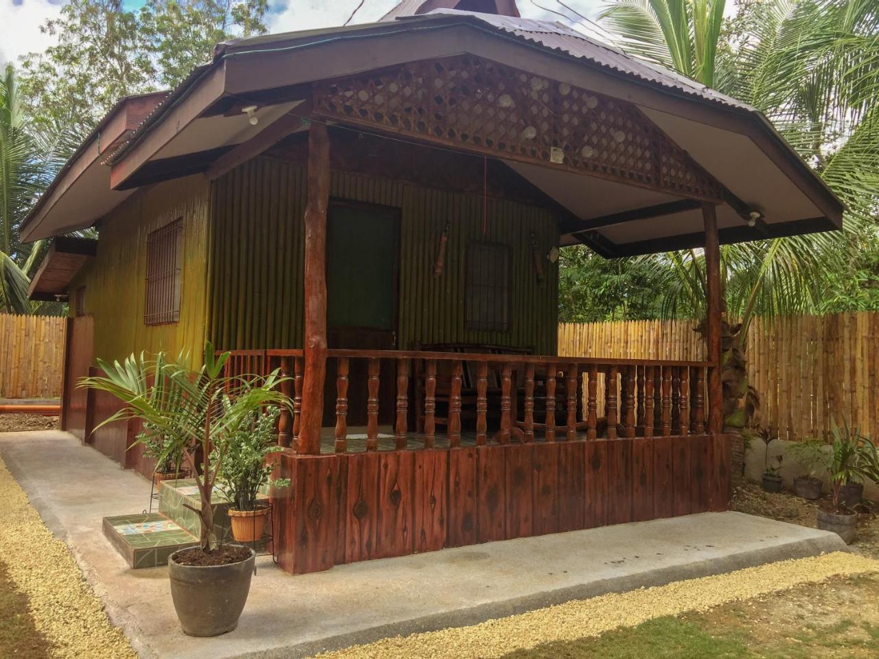 Pitaya Native Guest House Panglao Extérieur photo