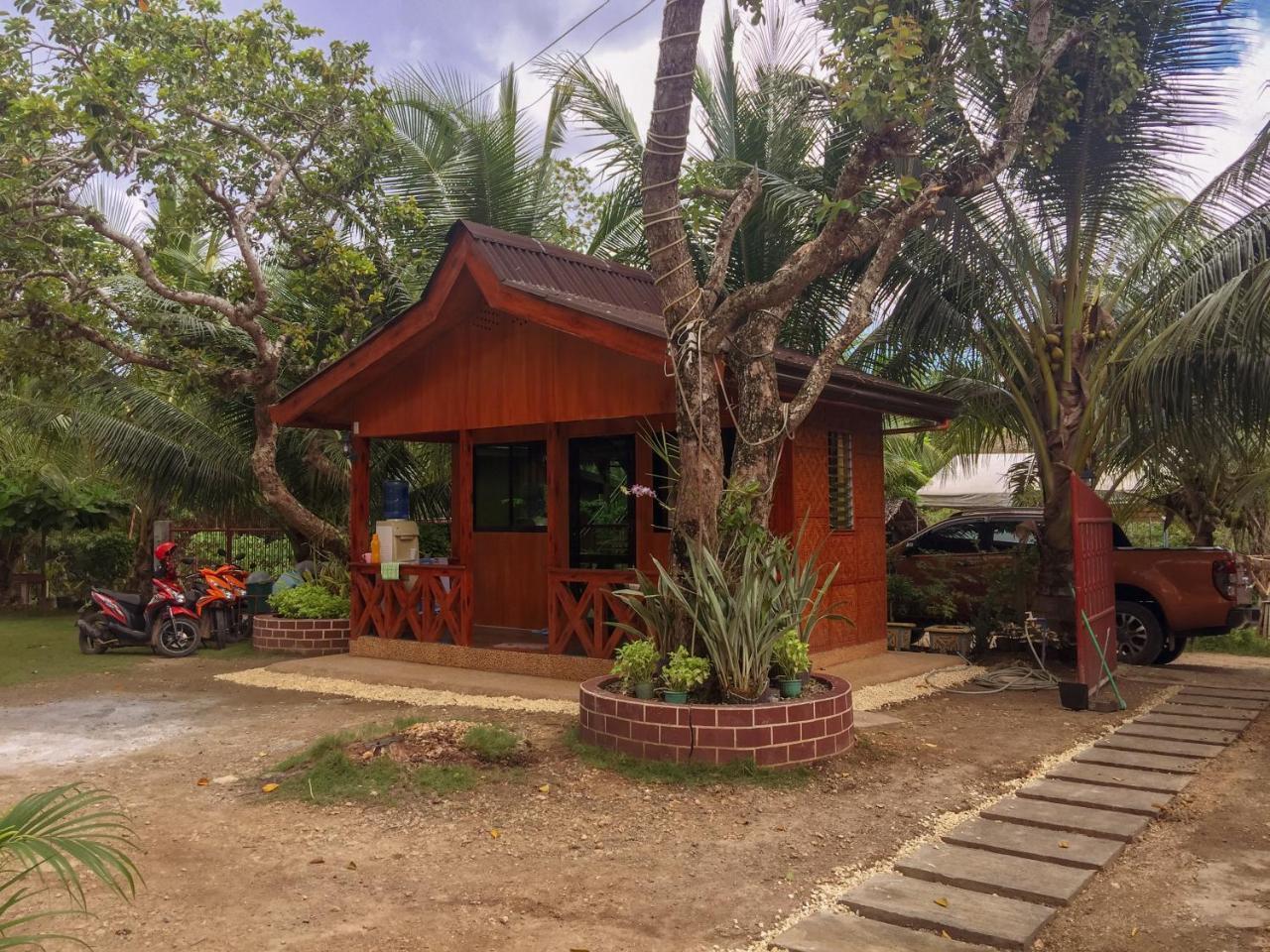 Pitaya Native Guest House Panglao Extérieur photo