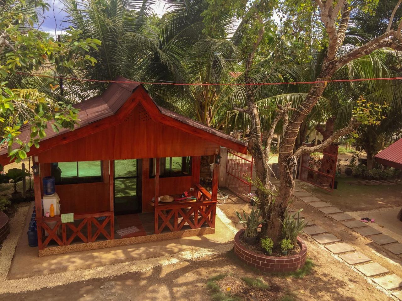 Pitaya Native Guest House Panglao Extérieur photo