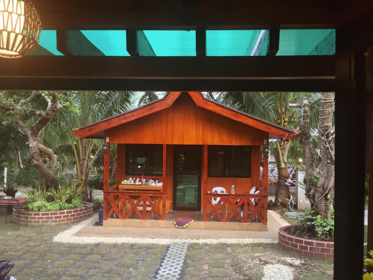 Pitaya Native Guest House Panglao Extérieur photo