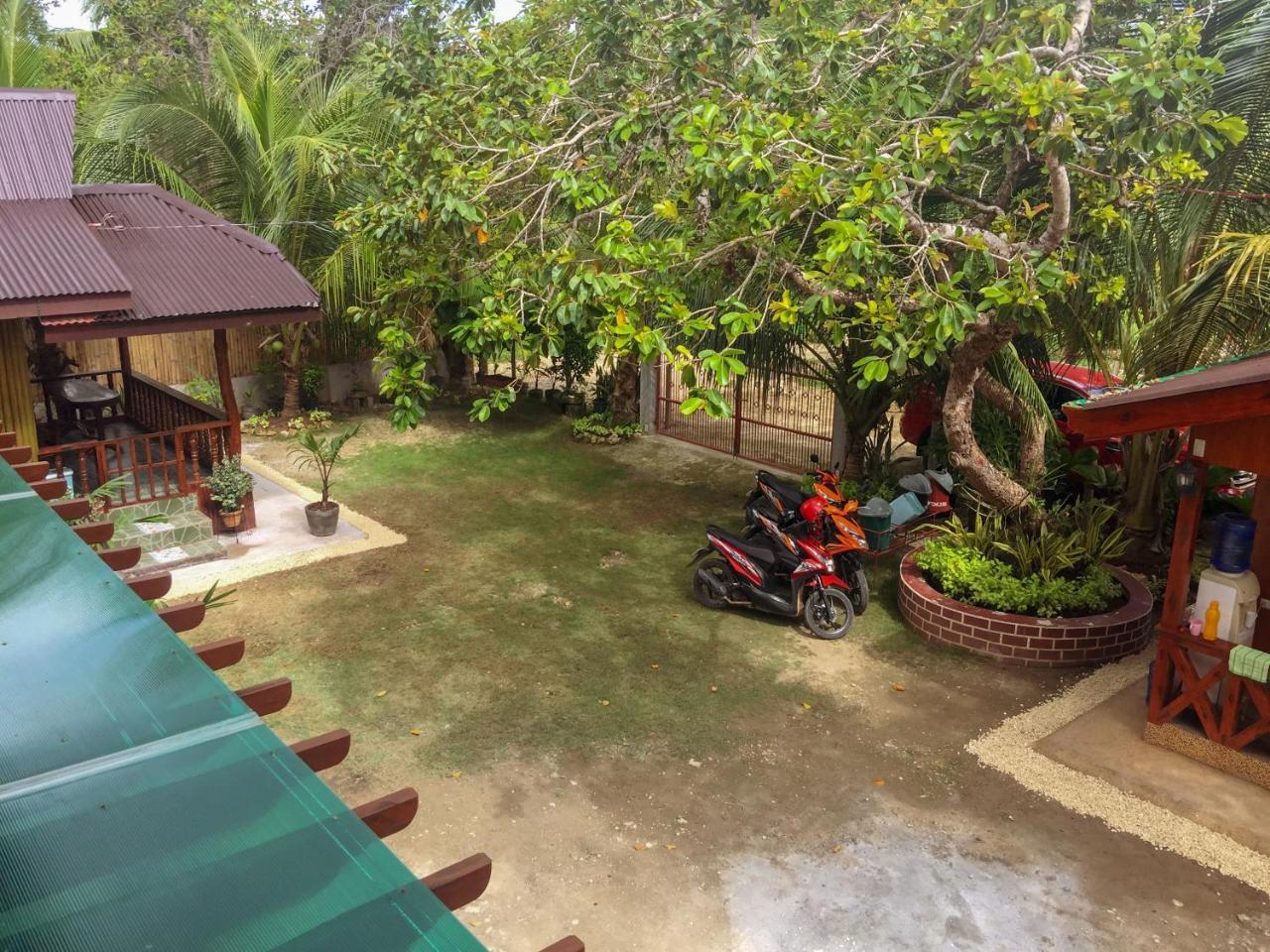 Pitaya Native Guest House Panglao Extérieur photo