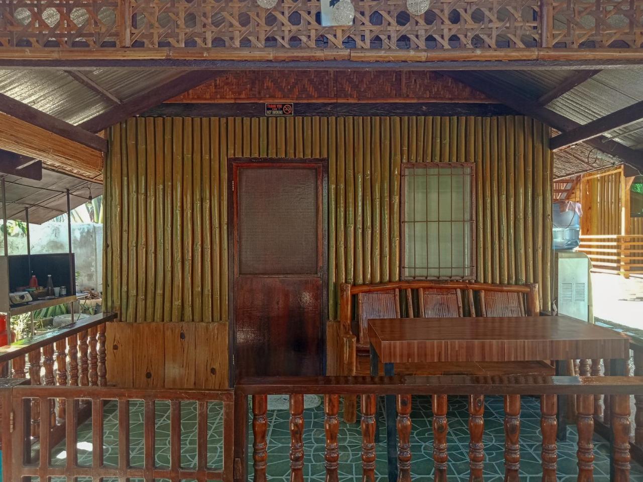 Pitaya Native Guest House Panglao Extérieur photo