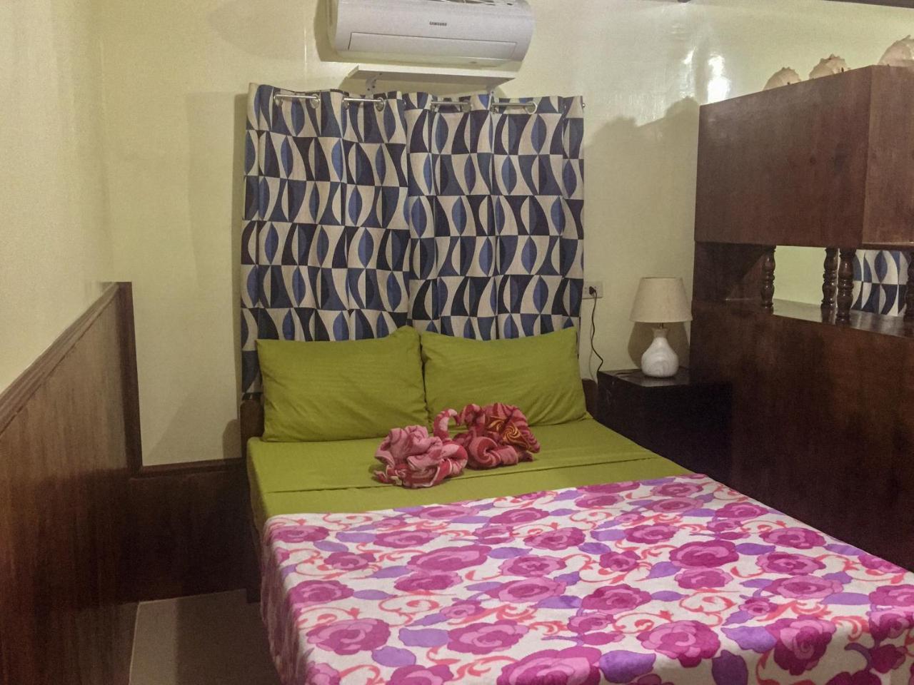 Pitaya Native Guest House Panglao Extérieur photo