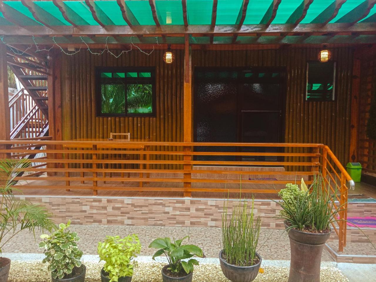 Pitaya Native Guest House Panglao Extérieur photo
